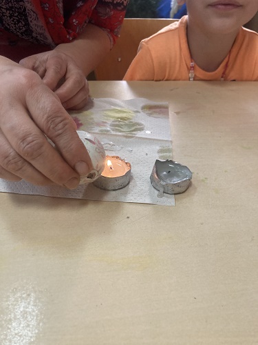 Taller de pintura tradicional de pysankas - 2