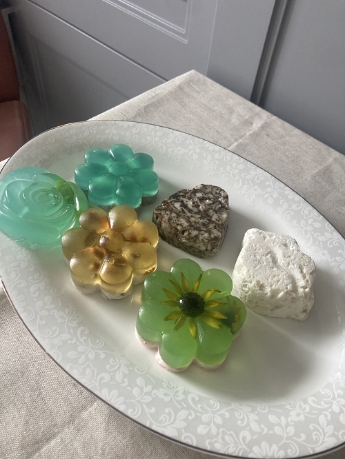 Taller de elaboración de jabón - 3