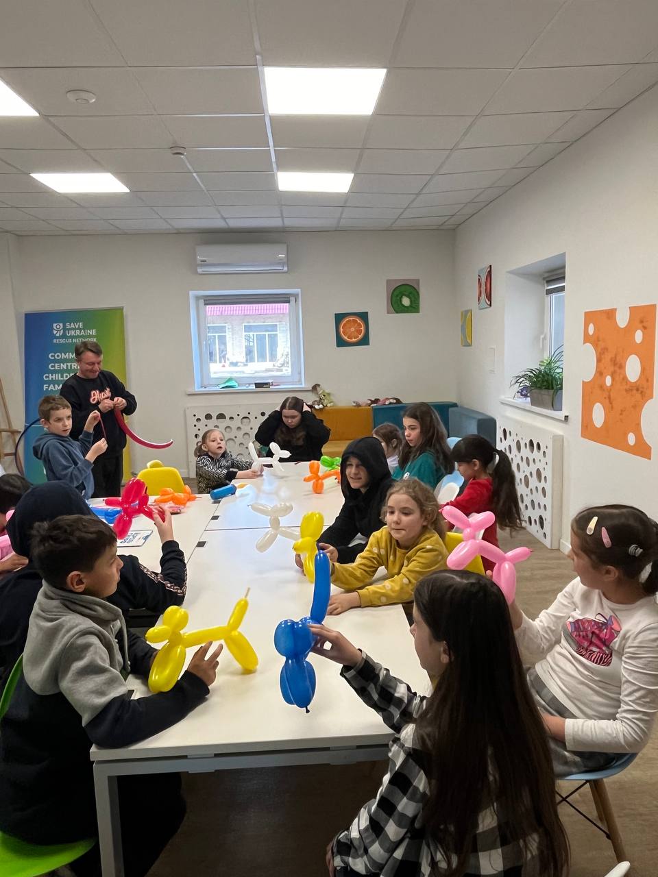Taller de Twisting - 8