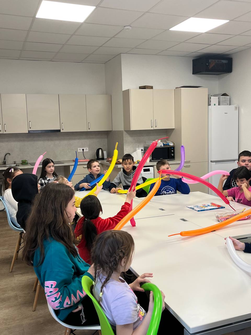 Taller de Twisting - 6