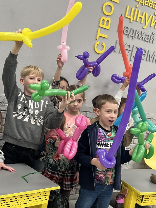 Taller de Twisting - 1